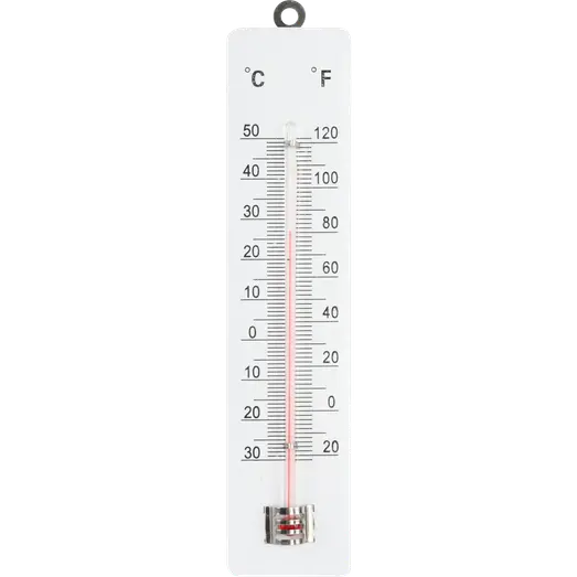 Agimex inden- og udendørs termometer -30°C til 50°C