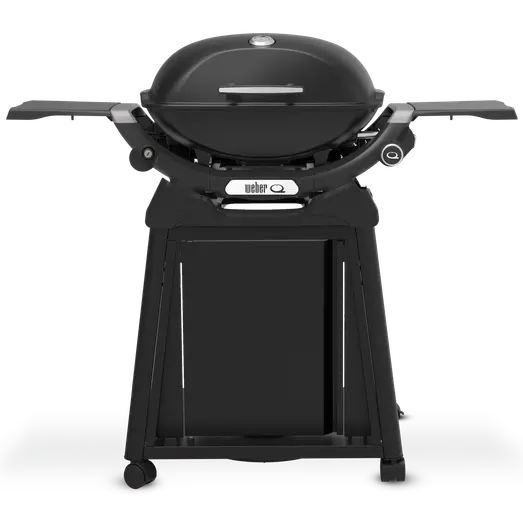 Weber Premium Q2200N gasgrill inkl. vogn