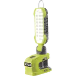 Ryobi R18ALP-0 akku LED arbejdslampe 18V ONE+solo