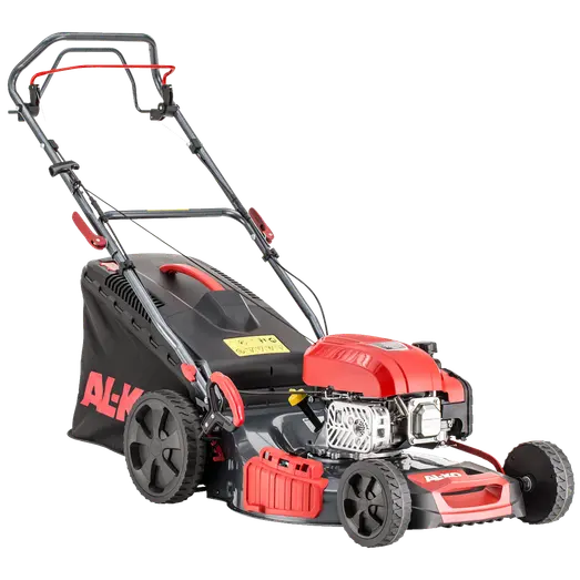 AL-KO EASY 5.16 SP-D motorplæneklipper 51 cm m/opsamler