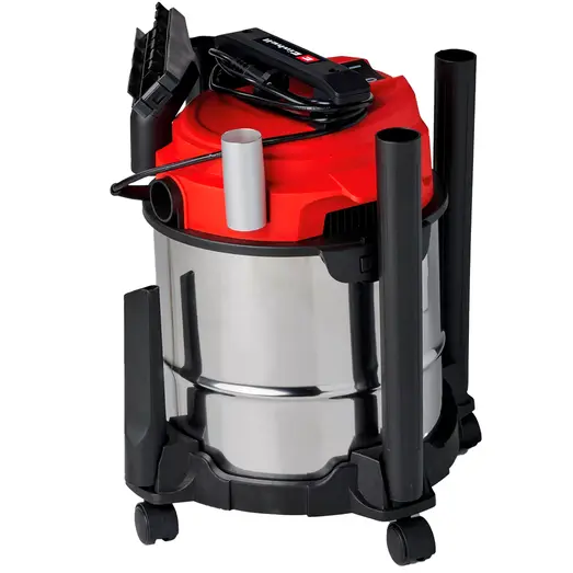 Einhell TC-VC 1812/1 S elektrisk våd-/tørstøvsuger 