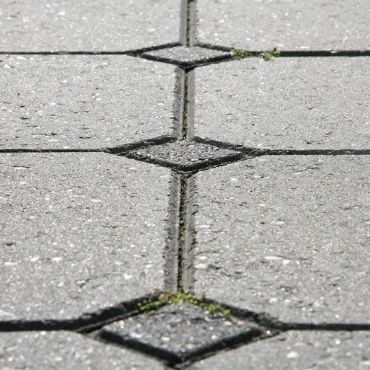 IBF Mini SquareLine® kopsten, 6x6x6 cm, antracit