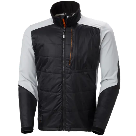 Helly Hansen kensington jakke sort