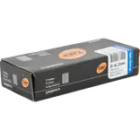 Tjep TF18 stifter 1,2x25 mm elgalv. 5000 stk