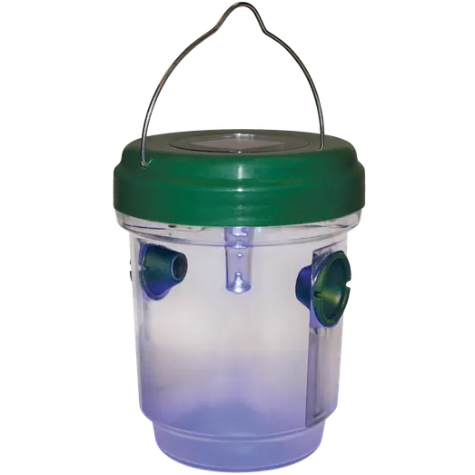 Hvepsefælde solar/LED 2 stk.