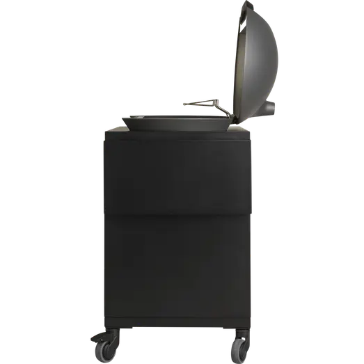 Morsø Cusina Pro gasgrill grå 