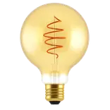 Nordlux LED pære G120 5W guld
