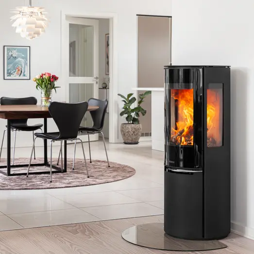 Aduro 22.5 Lux brændeovn m/Aduro-tronic