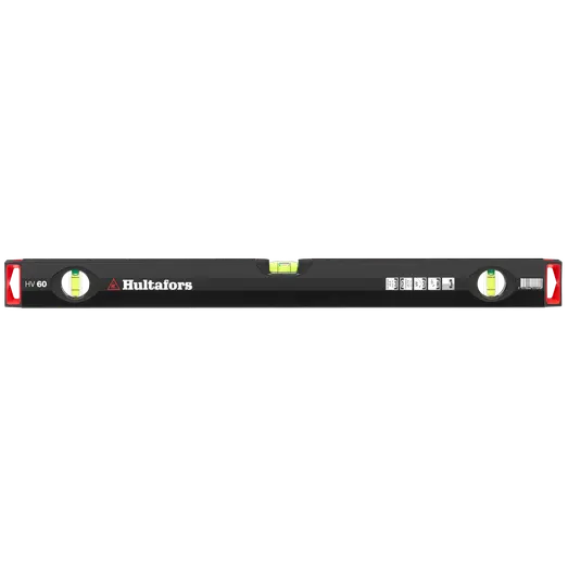 Hultafors vaterpas aluminium HV