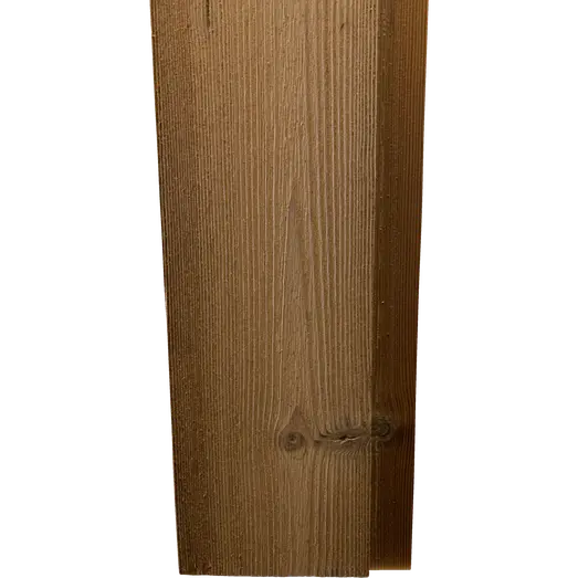 Lunawood ThermoWood TGU beklædning børstet 21x117 mm fyr