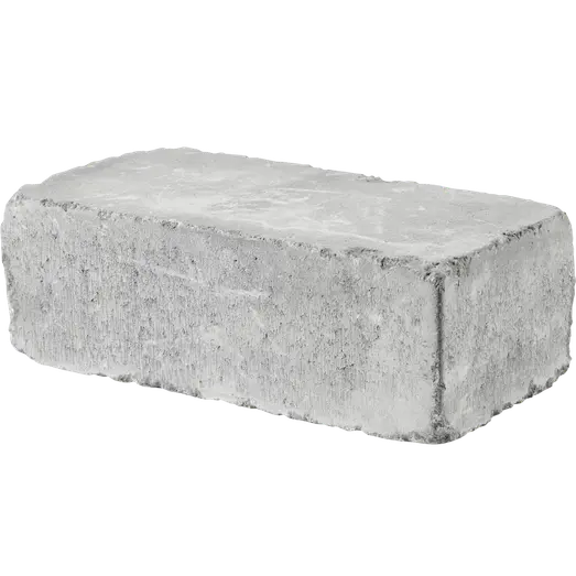 IBF Holmegaardsten kantblok grå