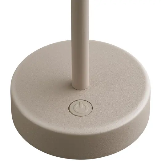 Nordlux Ellen To-Go batterilampe beige