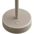 Nordlux Ellen To-Go batterilampe beige