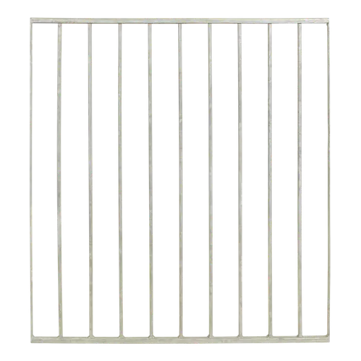 Plus Basic Gelændersystem  90x98 cm Varmgalv.