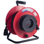 E-Line kabeltromle H05VV-F 2x1 mm² 40 m