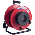 E-Line kabeltromle H05VV-F 2x1 mm² 40 m