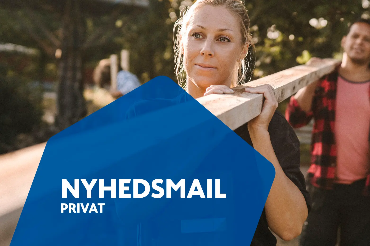 Nyhedsmail til privatkunder