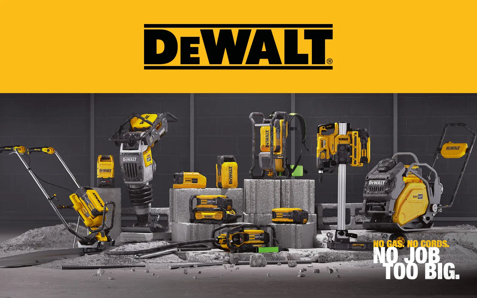 DEWALT professionelt værktøj