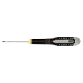 Bahco ergo skruetrækker lige kærv 4,0 x 100 mm