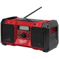 Milwaukee M18 JSR DAB+ 18V radio solo