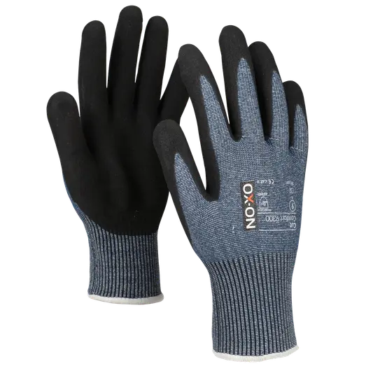 OX-ON Cut Comfort 9300 arbejdshandske