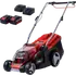 Einhell GE-CM 36/36 2x18Vplæneklipper 36 cm 4,0Ah bat