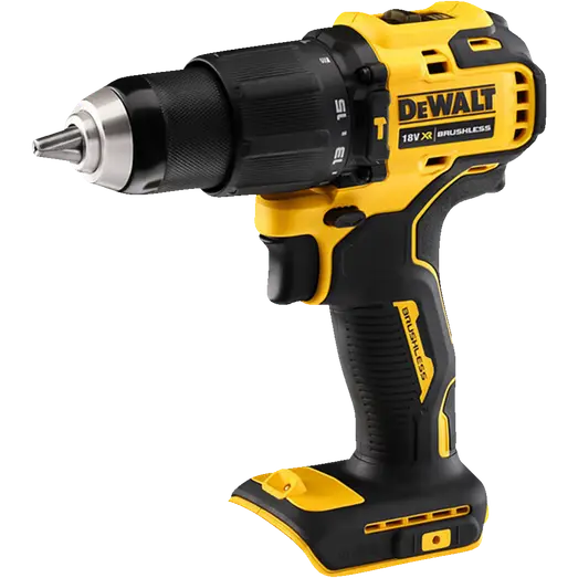 DeWALT DCD709N-XJ 18V slagbore/skruemaskine solo