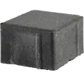 IBF Mini SquareLine® kopsten, 6x6x6 cm, antracit