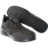 Mascot Footwear Carbon sikkerhedssko sort/sort
