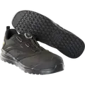 Mascot Footwear Carbon sikkerhedssko sort/sort