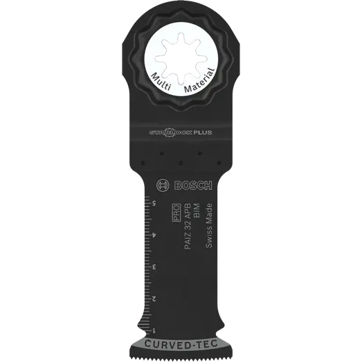 Bosch PRO PAIZ 32 APB multicutterklinge, 32x60 mm