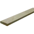 Brædder fyr U/S 3-sidig 32x125 mm uimprægneret