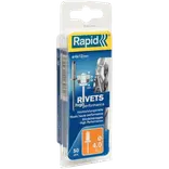 Rapid blindnitte Ø4x12 mm
