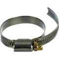 Spændebånd 1 1/2" 40-60 m rustfrit stål