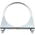 Roliba rørklemme galvaniseret 51 mm