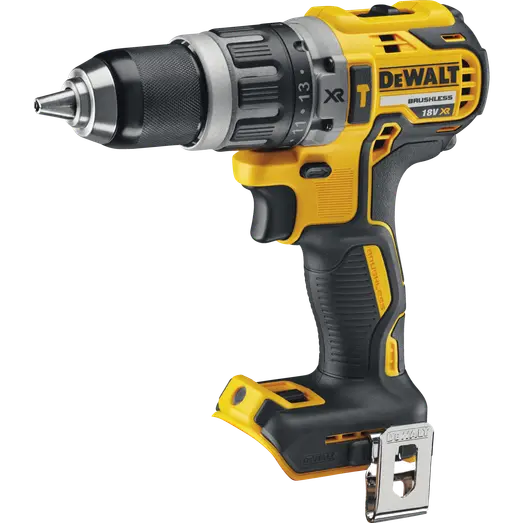 DeWALT DCD796NT 18V XR slagboremaskine solo  inkl. TSTAK kuffert