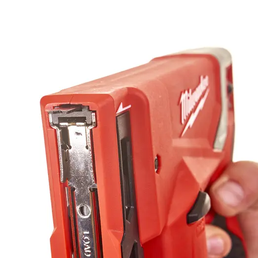 Milwaukee M12 BST-0 12V hæftepistol solo