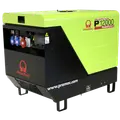 KGK P-12000 T 400V generator 400V