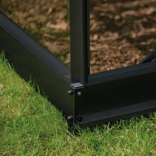 Halls ICON 6 drivhus