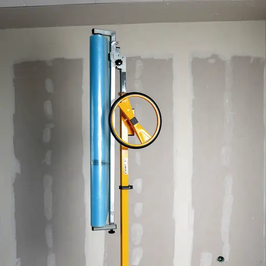 Sprehn rulleholder til dampspærre