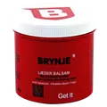 Brynje læderbalsam sort
