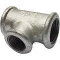 T-stykke 3/4"x1/2" nr. 130 galv.