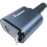 Zmartgear 12V oplader med udtrækkelige kabler