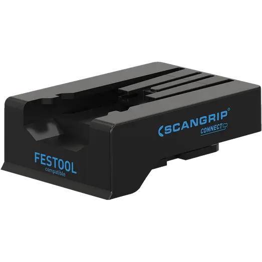 Scangrip connector til Festool batteri 18V