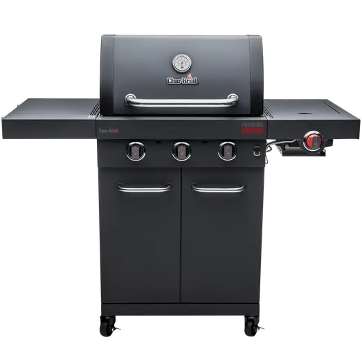 Char-Broil Professional Power Edition 3 gasgrill