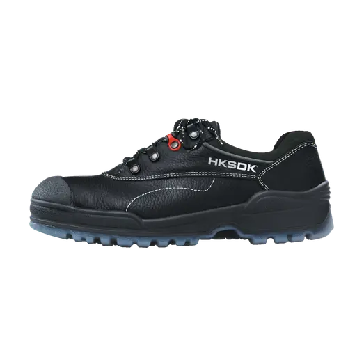 HKSDK K3 sikkerhedssko sort