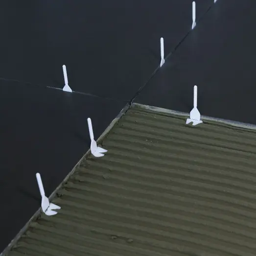 Bihui nivelleringsskrue 1mm 250 stk.