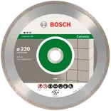 Bosch Diamantskæreskive Standard for Ceramic