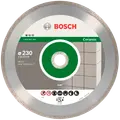 Bosch Diamantskæreskive Standard for Ceramic