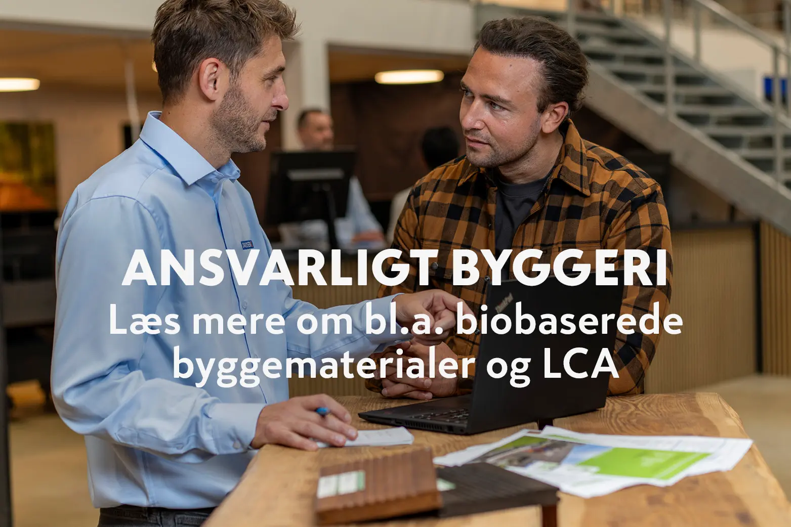 Ansvarligt byggeri